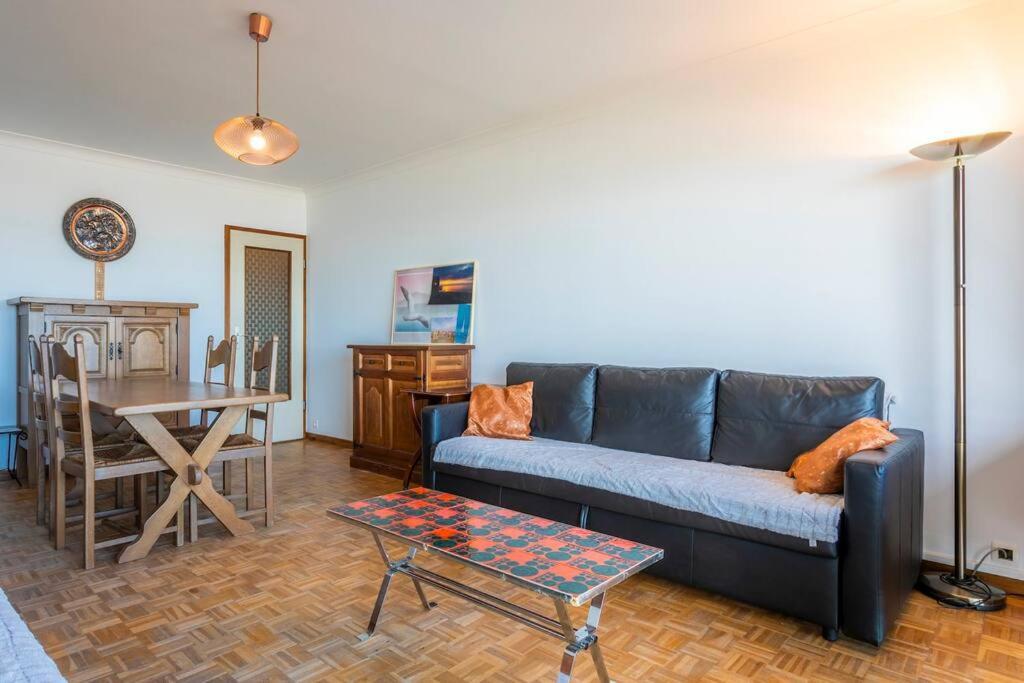 Ferienwohnung Studio Vue Mer De Panne Exterior foto