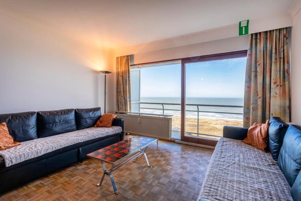 Ferienwohnung Studio Vue Mer De Panne Exterior foto