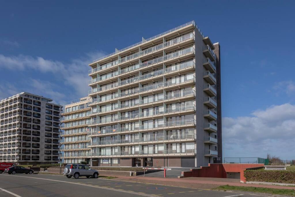 Ferienwohnung Studio Vue Mer De Panne Exterior foto